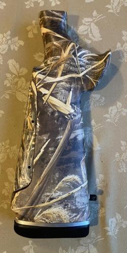 Beretta Bellmonte I 12х76 Max5 camo 760мм