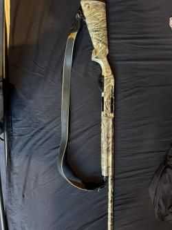 Beretta Bellmonte I Max5 camo 12*76