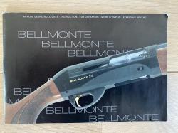 Beretta Bellmonte I Wood 12*76 760 мм