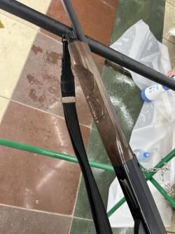 Beretta Bellmonte I Wood 12/76