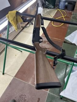 Beretta Bellmonte I Wood 12/76