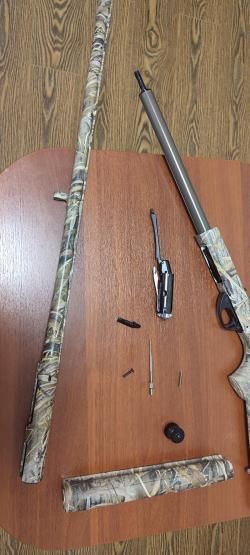 Beretta belmonte camo max 5