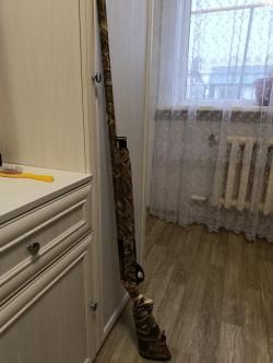 Беретта Бельмонте max5gamo 12 76,760мм, инерционка, состояние нового, пристрелаа пачка пат