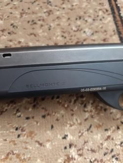 Беретта бельмонте