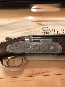 Беретта Beretta 687 EELL DIAMOND PIGEON