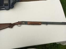 Beretta (Беретта) 687 silver pigeon IV 20 кал.