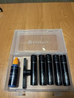 BERETTA «Black Edition» дульные сужения.