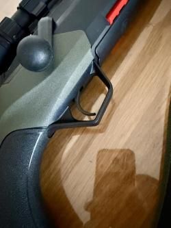 BERETTA BRX1 .30-06 SPRINGFIELD + LEUPOLD + ТИТАНОВЫЙ ДТК NOVICHOK