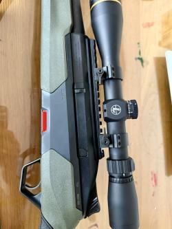 BERETTA BRX1 .30-06 SPRINGFIELD + LEUPOLD + ТИТАНОВЫЙ ДТК NOVICHOK