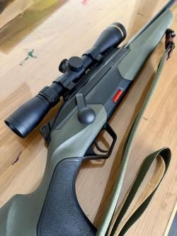 BERETTA BRX1 .30-06 SPRINGFIELD + LEUPOLD + ТИТАНОВЫЙ ДТК NOVICHOK