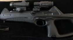 Beretta CX-4 Storm. 9x19