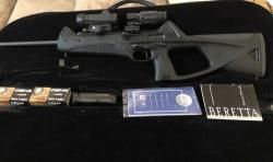 Beretta CX-4 Storm. 9x19