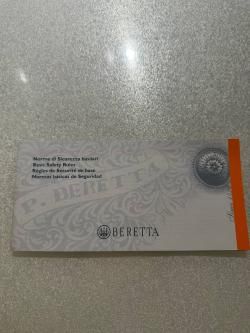 Beretta CX 4 Storm 9x19