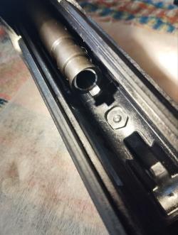 Beretta CX 4 Storm 9x19