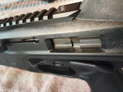 Beretta CX 4 Storm 9x19