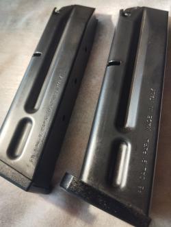 Beretta CX 4 Storm 9x19