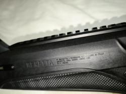 Beretta CX4 Storm 9×19 Luger