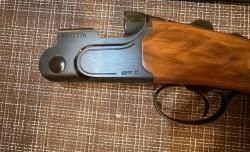 Beretta Dt 11 Black Edition Trap