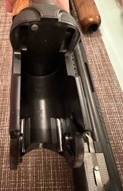 Beretta Dt 11 Black Edition Trap