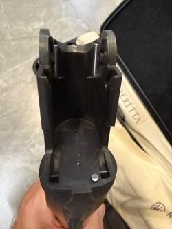 Beretta DT11 Black