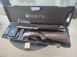 Beretta E682Gold  12кал L760mm