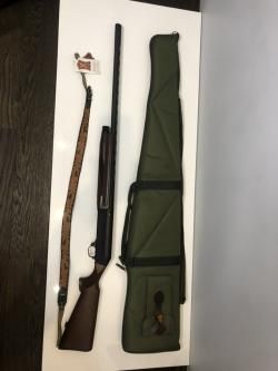 Beretta ES 100 Wood