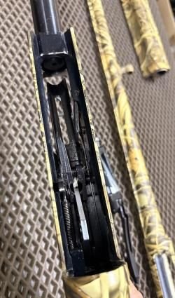 Beretta ES 100