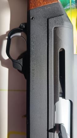 Beretta ES100 калибр 12/76