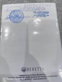 Beretta ES100