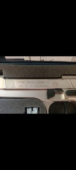 BERETTA fs 92