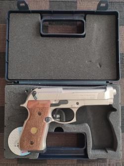 BERETTA M 92 FS