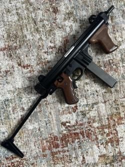 Beretta M12-O s/n AA 0300