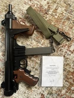 Beretta M12-O s/n AA 0300