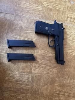 Beretta m9a1 co2 WE