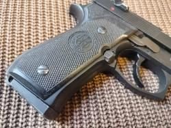 Беретта М9А1 GBB Western Arms