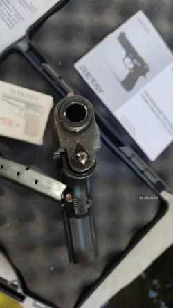 Беретта Retay mod 92