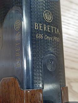 Beretta S 686 к.12х76 №U68509B