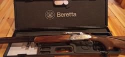 Beretta S 687 EI Gold Pigeon 710mm 12/76