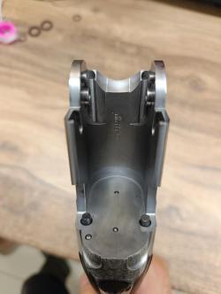 Beretta S 687 EI Gold Pigeon 710mm 12/76