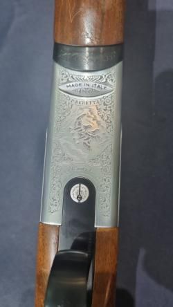 Beretta S687 Silver Pigeon, кал.12/76