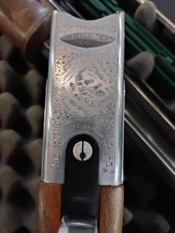 Beretta S687 Silver Pigeon, кал.12/76