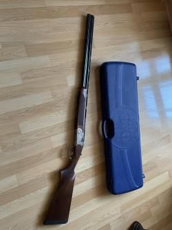Beretta Silver Pegeon