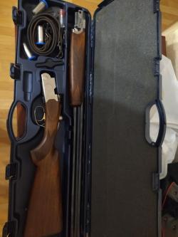 Beretta silver piegeon