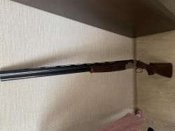 BERETTA  SILVER PIGEON 12/76