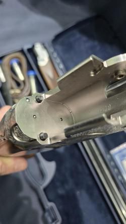 Beretta Silver Pigeon 2, кал.12/76