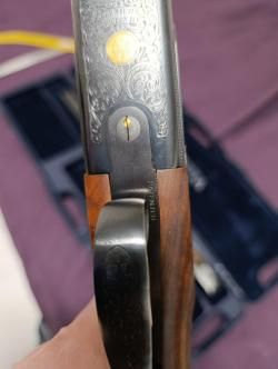 Beretta silver pigeon 4 