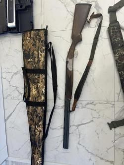 Beretta silver pigeon 686