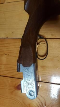 Beretta Silver Pigeon 687 II