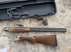 Beretta Silver Pigeon I 12/76