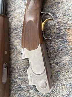 Beretta Silver Pigeon I 12/76